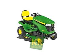 John Deere X350 #692326