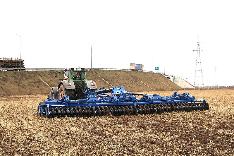 Rolmako U 665 PowerDisc - 9,0 m HP