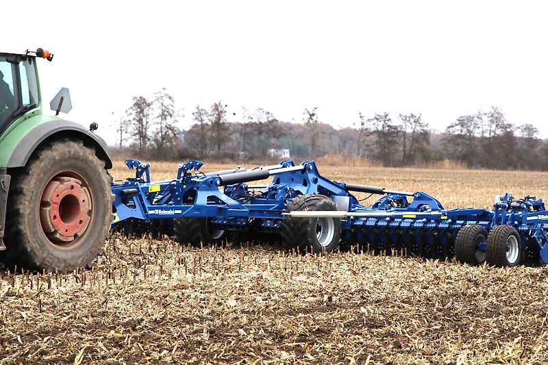 Rolmako U 665 PowerDisc - 9,0 m HP