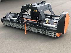 TMC Cancela Schlegelmulcher Mulcher Forstmulcher Mulchgerät