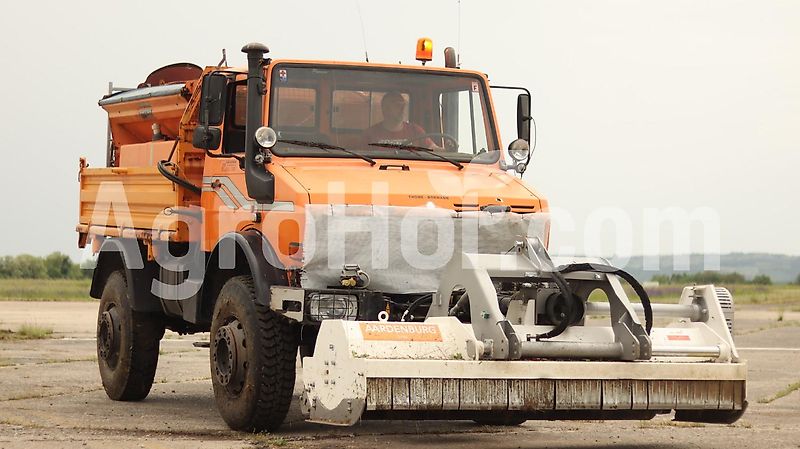 Aardenburg Alpha XL Front / Schlegelmulcher 250-300 cm