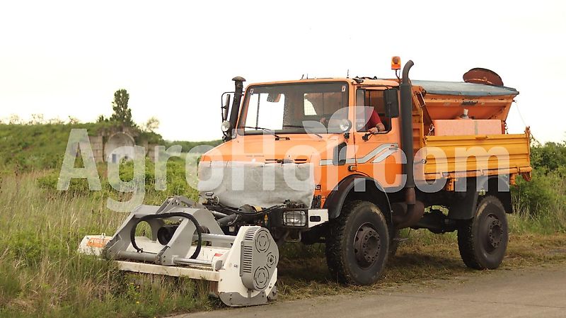 Aardenburg Alpha XL Front / Schlegelmulcher 250-300 cm