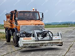 Aardenburg Alpha XL Front / Schlegelmulcher 250-300 cm