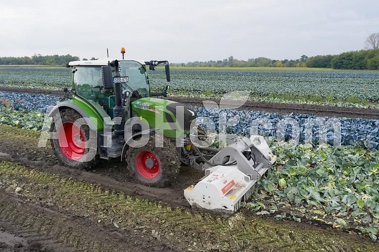 Aardenburg Alpha XL Front / Schlegelmulcher 250-300 cm