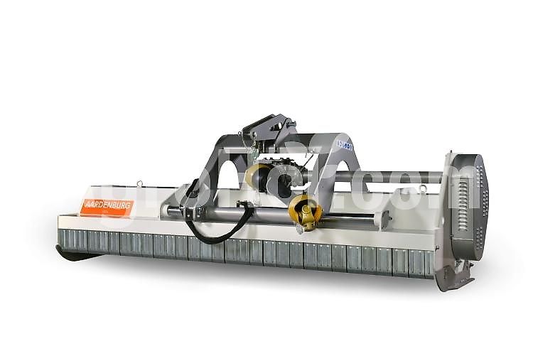 Aardenburg Alpha XL Front / Schlegelmulcher 250-300 cm