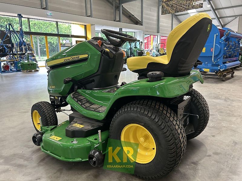 John Deere X380 #692959