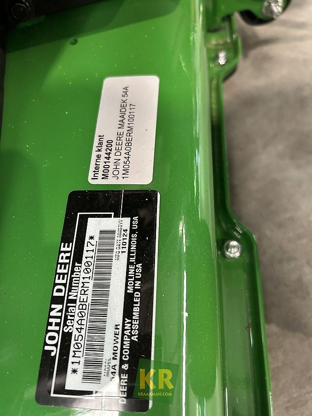 John Deere X380 #692959