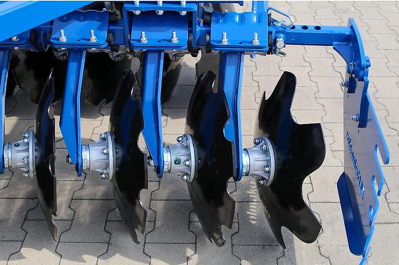 Rolmako Frontscheibenegge - 3,0 m