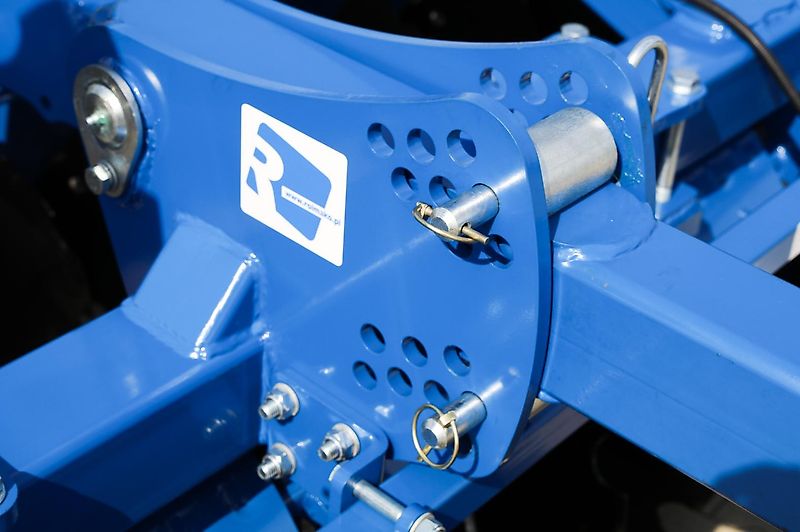 Rolmako Frontscheibenegge - 3,0 m