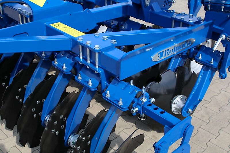 Rolmako Frontscheibenegge - 3,0 m