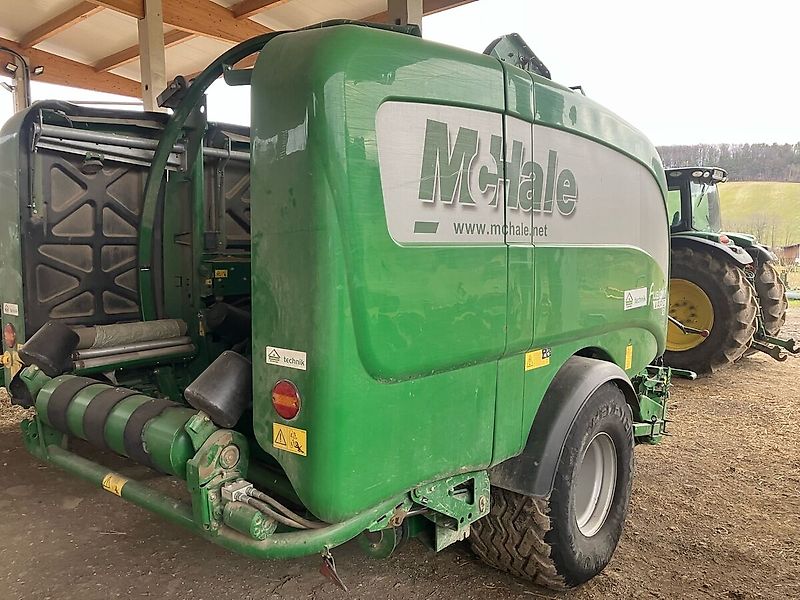 McHale Fusion Vario