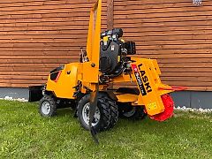 Laski Stubbenfräse Stockfräse Baumstumpffräse Wurzelstockfräse