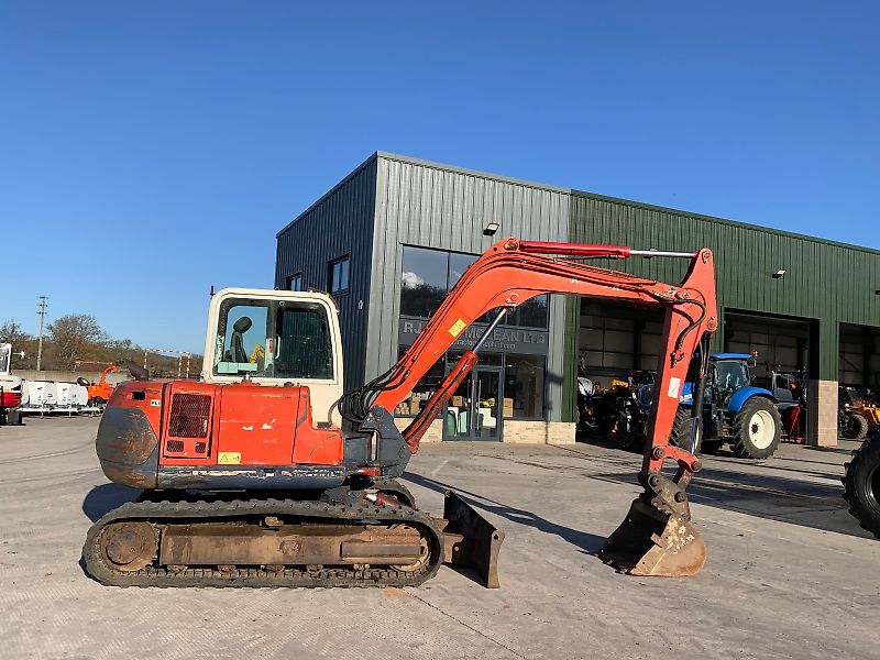 Kubota KX251 Digger (ST24626)