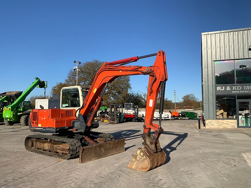 Kubota KX251 Digger (ST24626)