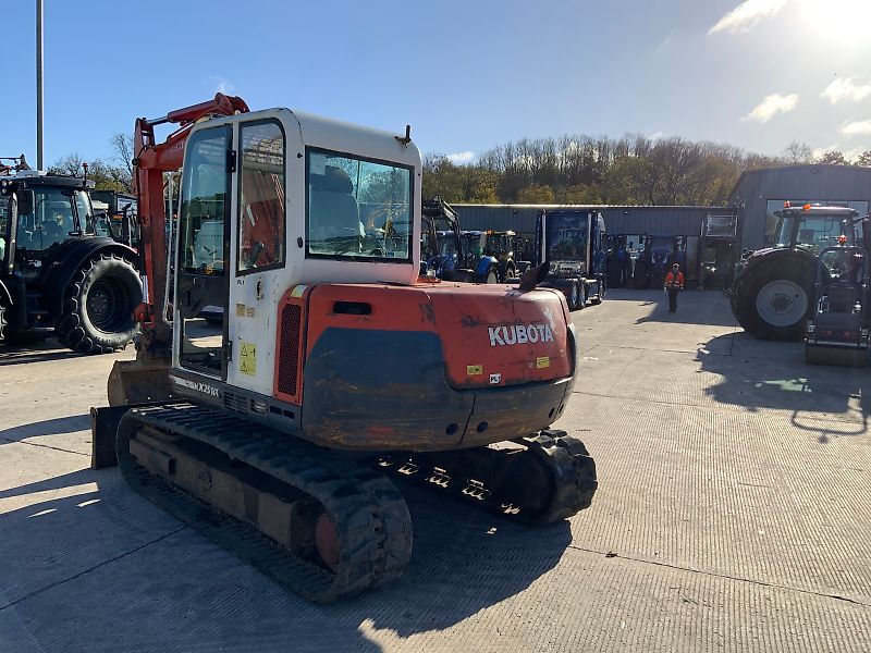 Kubota KX251 Digger (ST24626)