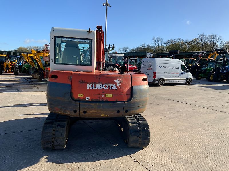 Kubota KX251 Digger (ST24626)