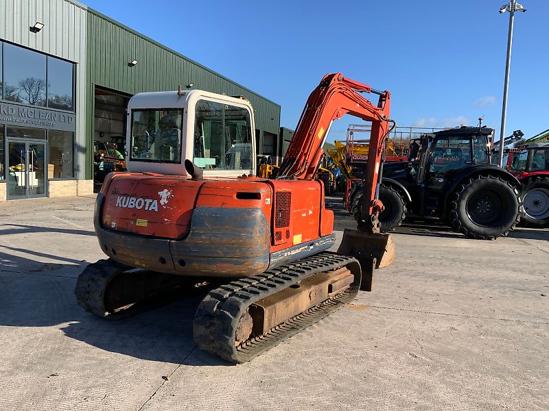 Kubota KX251 Digger (ST24626)