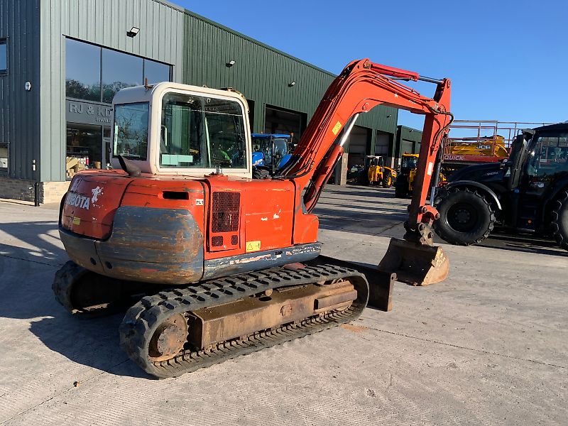 Kubota KX251 Digger (ST24626)