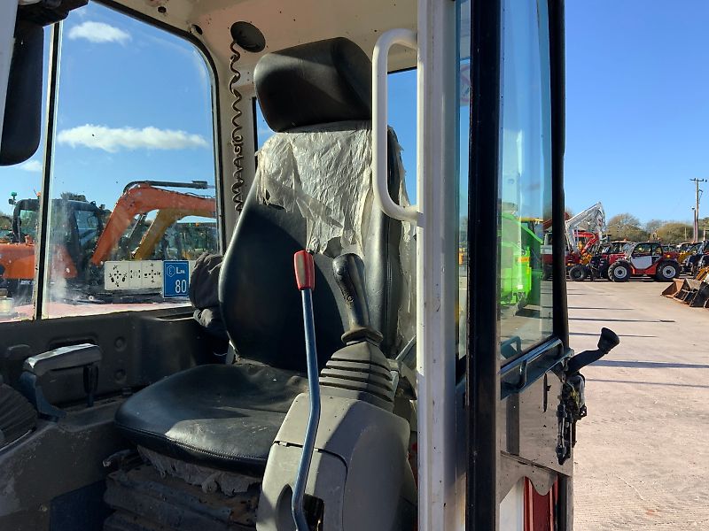 Kubota KX251 Digger (ST24626)