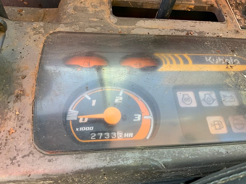 Kubota KX251 Digger (ST24626)