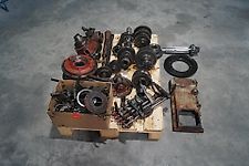 Getriebeteile für Deutz 8006/ ZF-Getriebe 3201