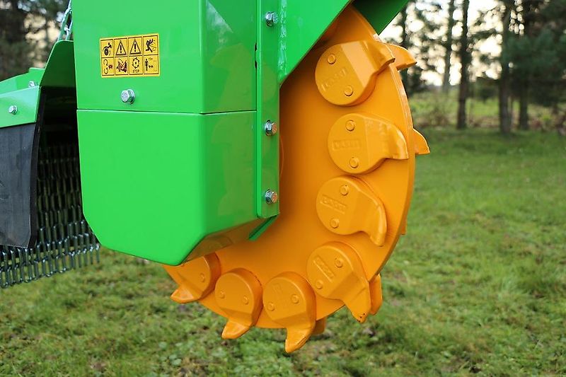 Laski Stubbenfräse Stockfräse Baumstumpffräse Wurzelstockfräse