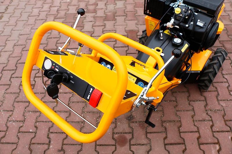 Laski Stubbenfräse Stockfräse Baumstumpffräse Wurzelstockfräse