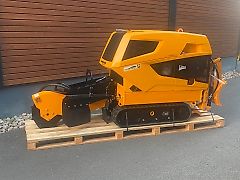 Laski Stubbenfräse Stockfräse Baumstumpffräse Wurzelstockfräse