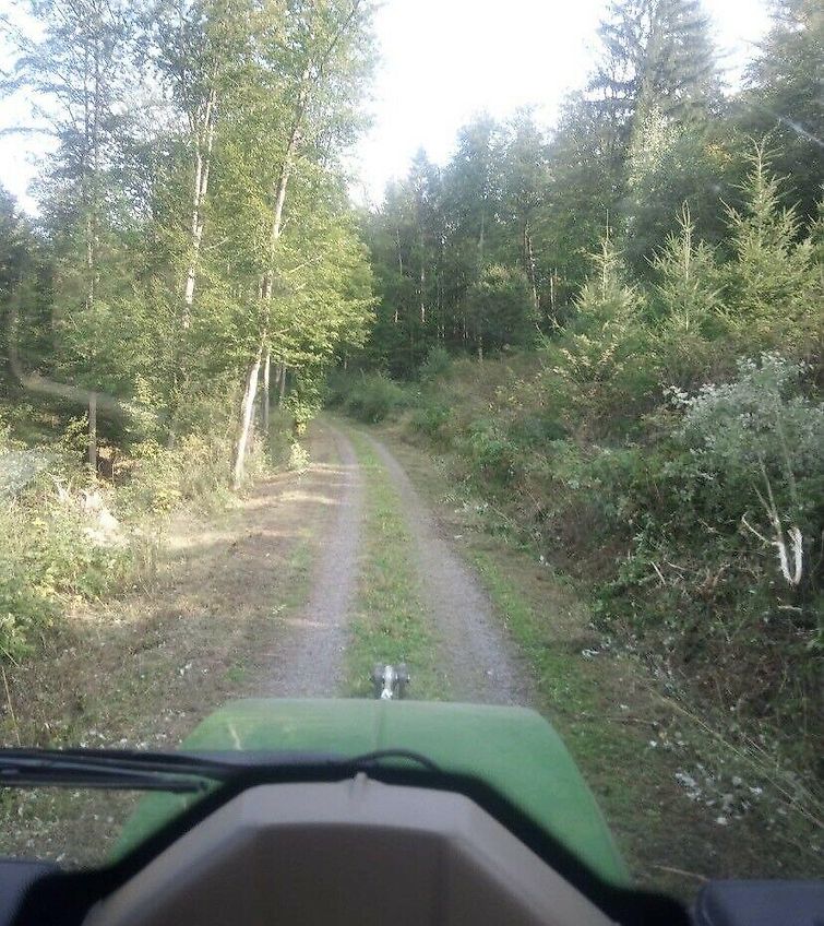 Omarv Böschungsmulcher Auslegemulcher Schlegelmulcher Mulcher