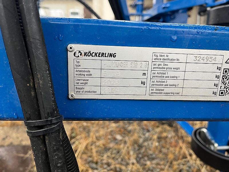 Köckerling Allrounder 530 2.0.
