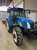 New Holland T5040