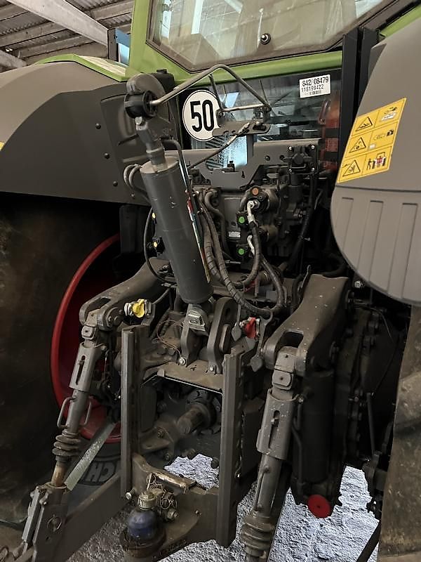 Fendt 828 Vario S4 ProfiPlus *Motor neu*