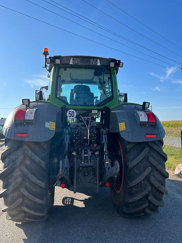 Fendt 828 Vario S4 ProfiPlus *Motor neu*