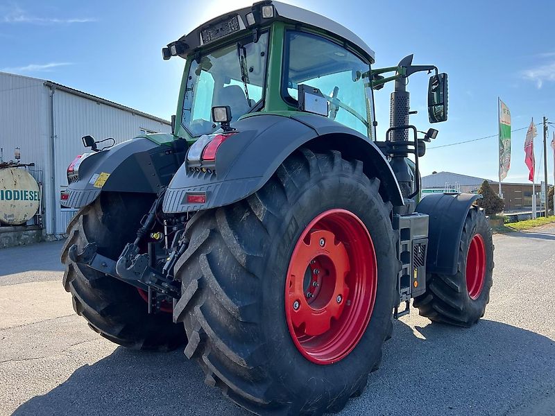 Fendt 828 Vario S4 ProfiPlus *Motor neu*