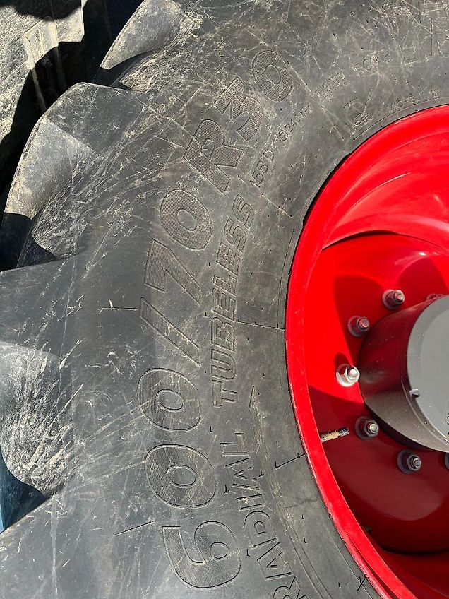 Fendt 828 Vario S4 ProfiPlus *Motor neu*