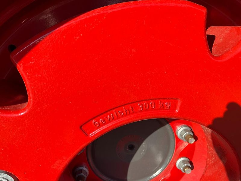 Fendt 828 Vario S4 ProfiPlus *Motor neu*