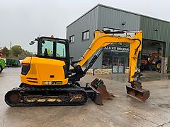 JCB 85Z-1 Eco Digger (ST24430)
