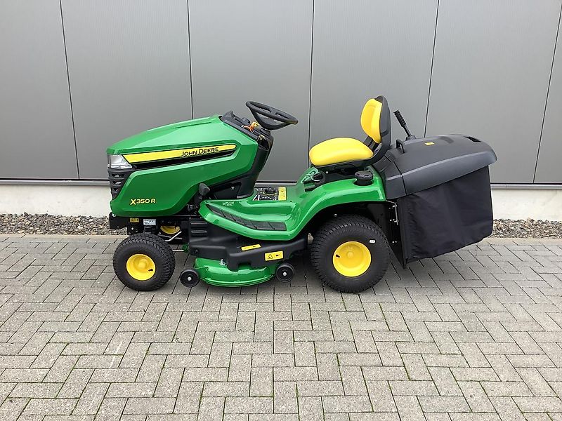 John Deere X350R