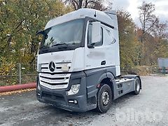 Mercedes-Benz Actros 4x2-Achser BM 963-4-A 1843