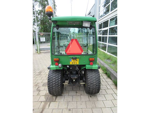John Deere 4110 4WD 4x4 Hydrostaat Cabine