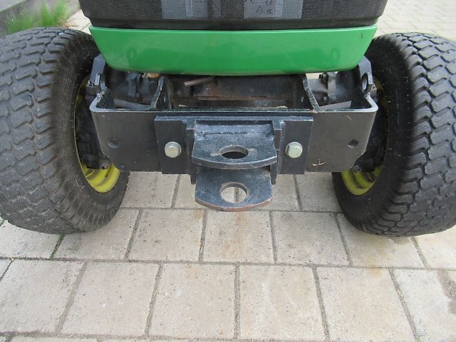 John Deere 4110 4WD 4x4 Hydrostaat Cabine
