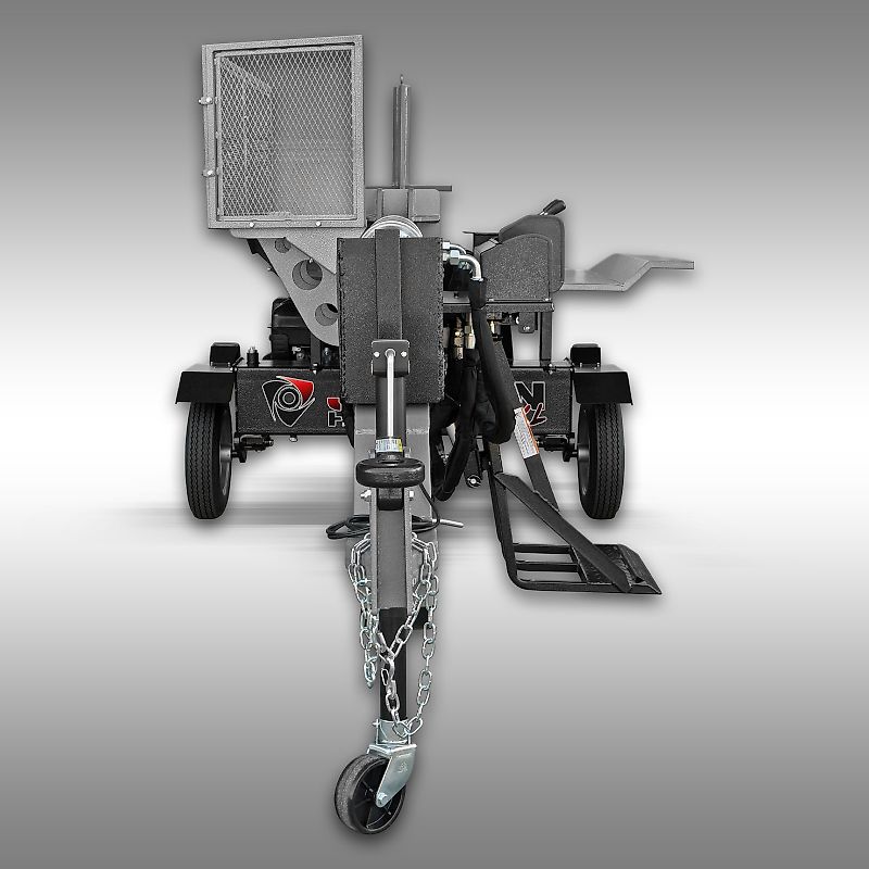 Jansen Holzspalter Jansen HS-40L55-XXL, Benzin, 40t, 55cm, hydr. Spaltkreuz