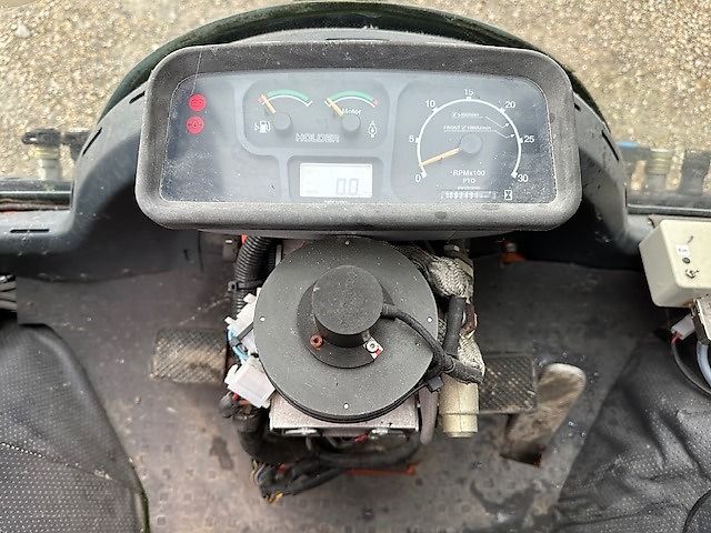 Holder M4.74 / M 480 Joystick u. Funksteuerung