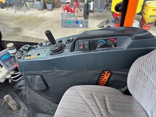 Holder M4.74 / M 480 Joystick u. Funksteuerung