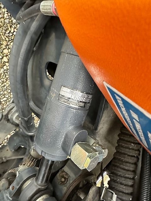 Holder M4.74 / M 480 Joystick u. Funksteuerung