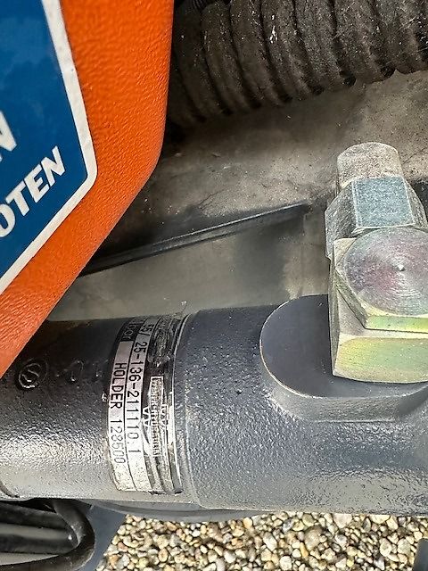 Holder M4.74 / M 480 Joystick u. Funksteuerung