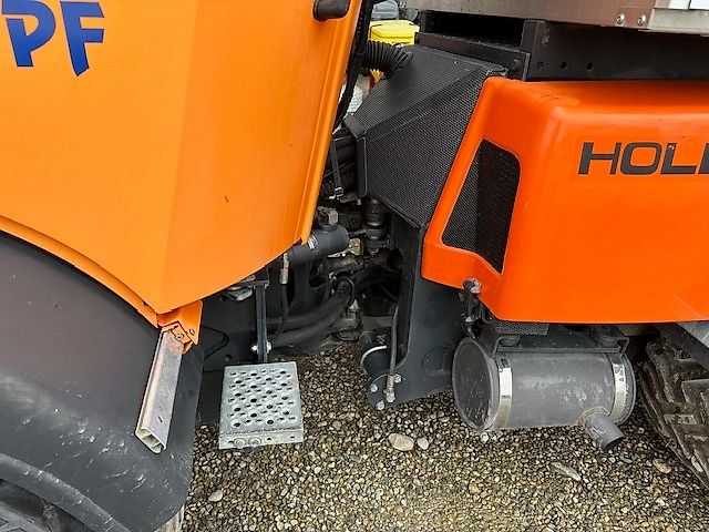 Holder M4.74 / M 480 Joystick u. Funksteuerung