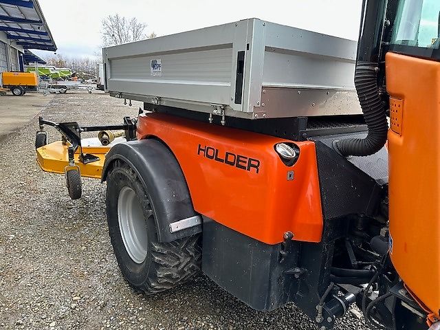 Holder M4.74 / M 480 Joystick u. Funksteuerung