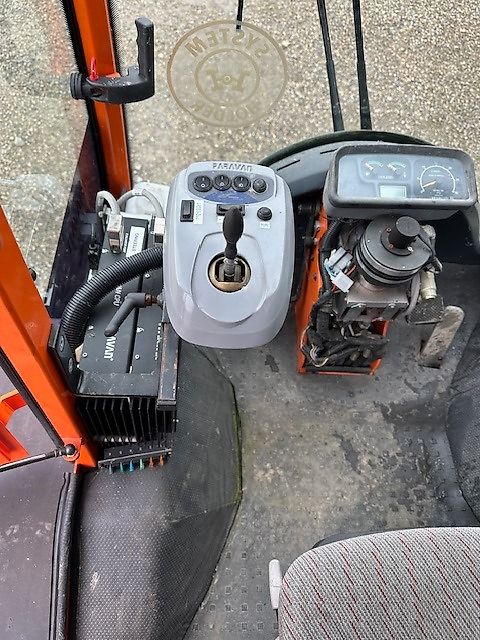 Holder M4.74 / M 480 Joystick u. Funksteuerung