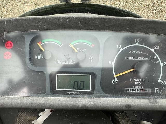 Holder M4.74 / M 480 Joystick u. Funksteuerung